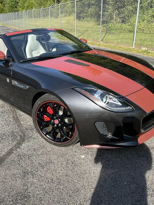 2015 Jaguar F-Type 1st Gen - Image 14 of 31
