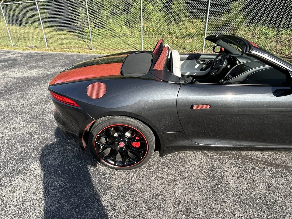 2015 Jaguar F-Type 1st Gen - Image 13 of 31