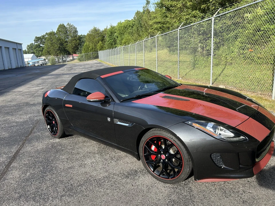 2015 Jaguar F-Type 1st Gen - Image 10 of 31