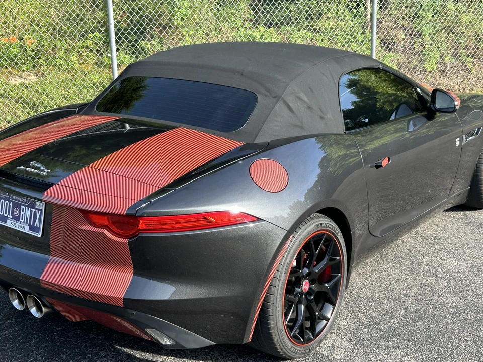 2015 Jaguar F-Type 1st Gen - Image 8 of 31