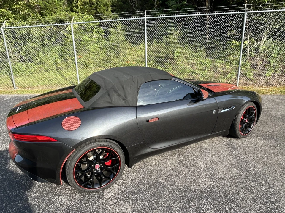 2015 Jaguar F-Type 1st Gen - Image 9 of 31