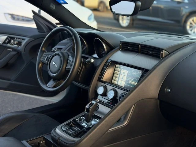 2015 Jaguar F-Type 1st Gen - Image 17 of 28