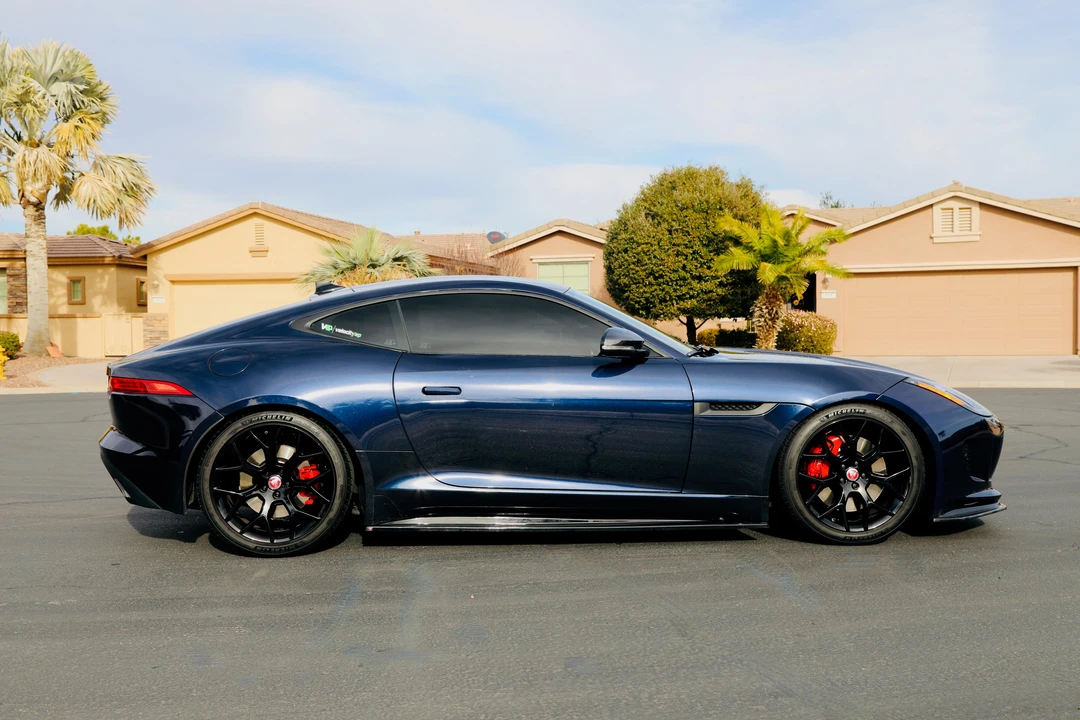 2015 Jaguar F-Type 1st Gen - Image 20 of 26