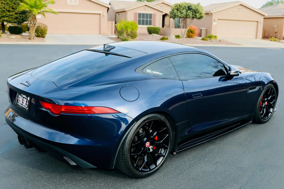2015 Jaguar F-Type 1st Gen - Image 4 of 26