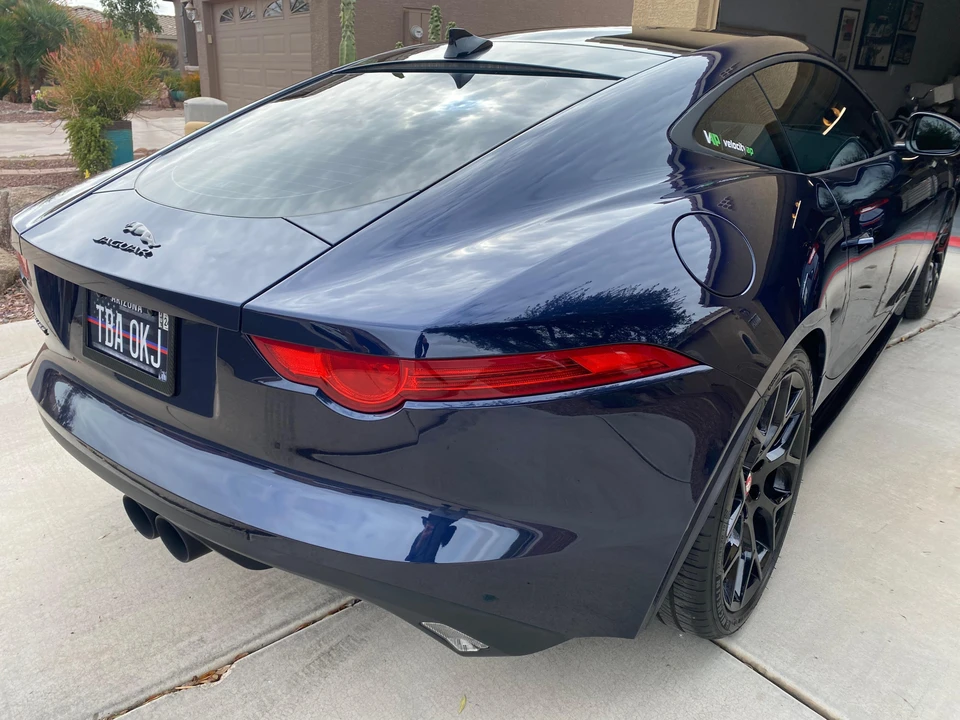 2015 Jaguar F-Type 1st Gen - Image 18 of 26