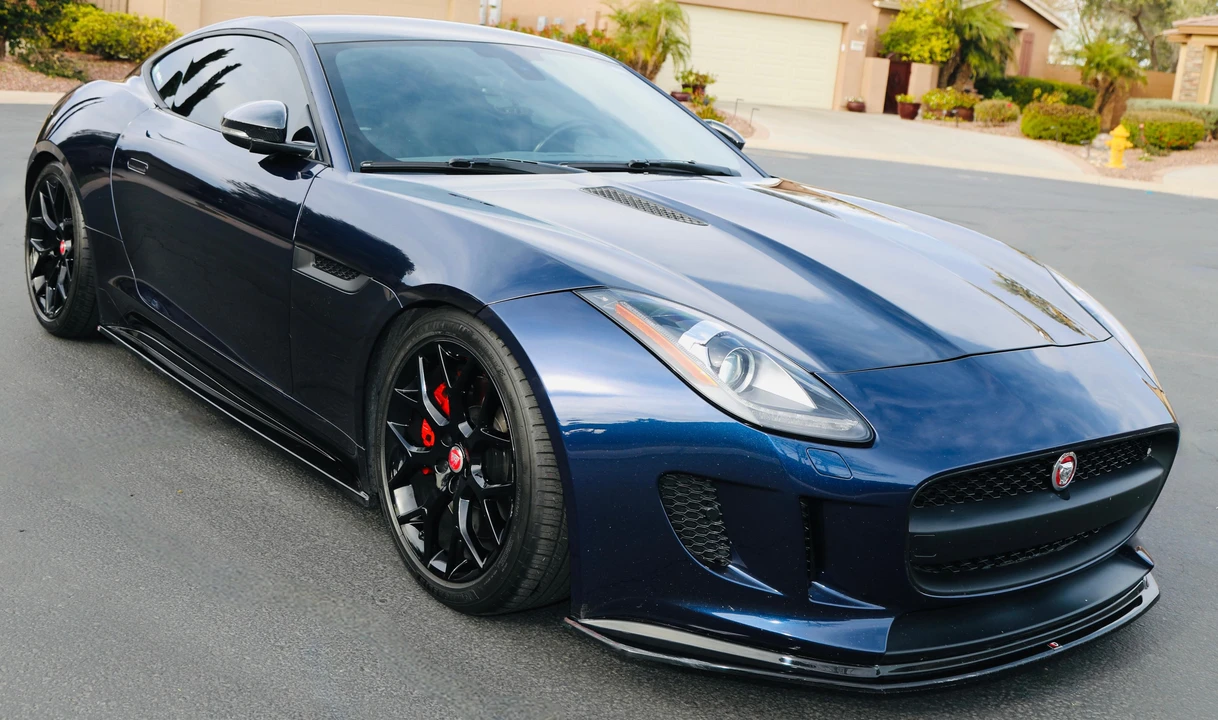 2015 Jaguar F-Type 1st Gen - Image 24 of 26