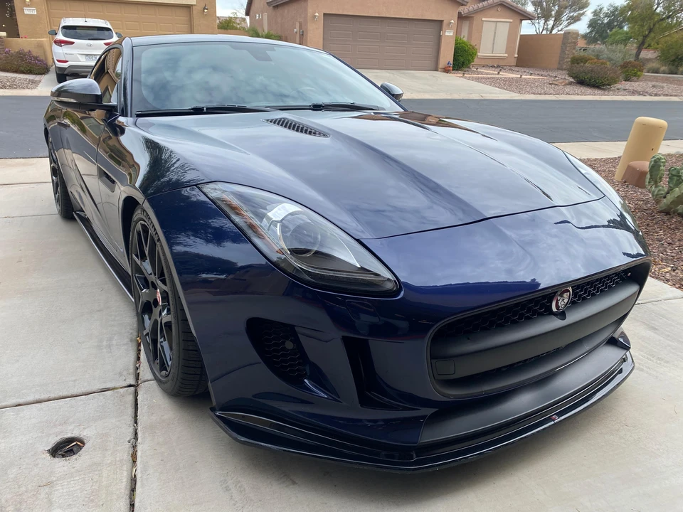 2015 Jaguar F-Type 1st Gen - Image 25 of 26