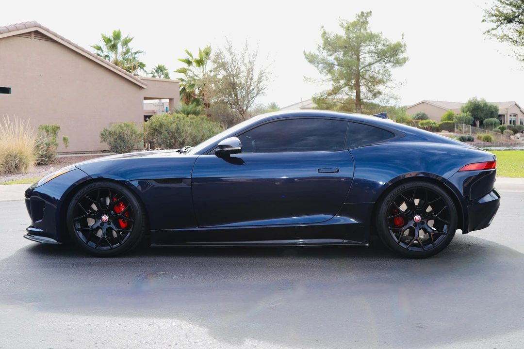 2015 Jaguar F-Type 1st Gen - Image 3 of 26