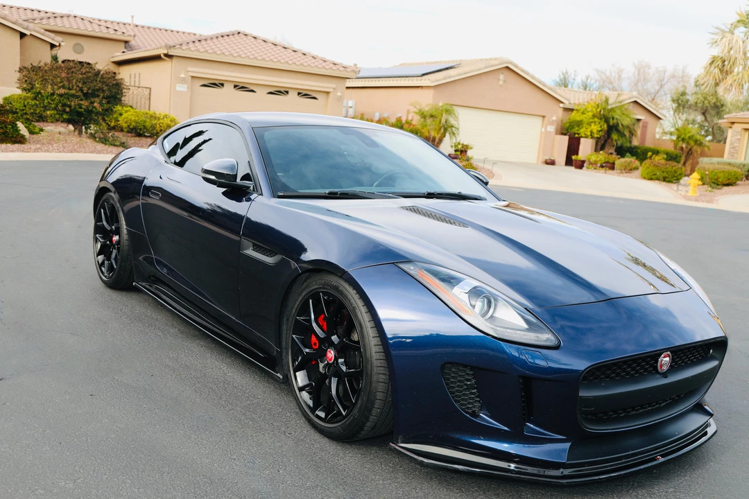 2015 Jaguar F-Type 1st Gen - Image 23 of 26