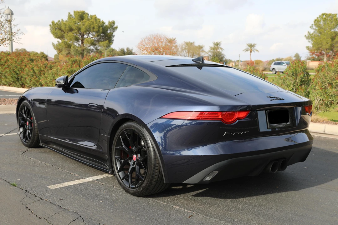 2015 Jaguar F-Type 1st Gen - Image 12 of 26