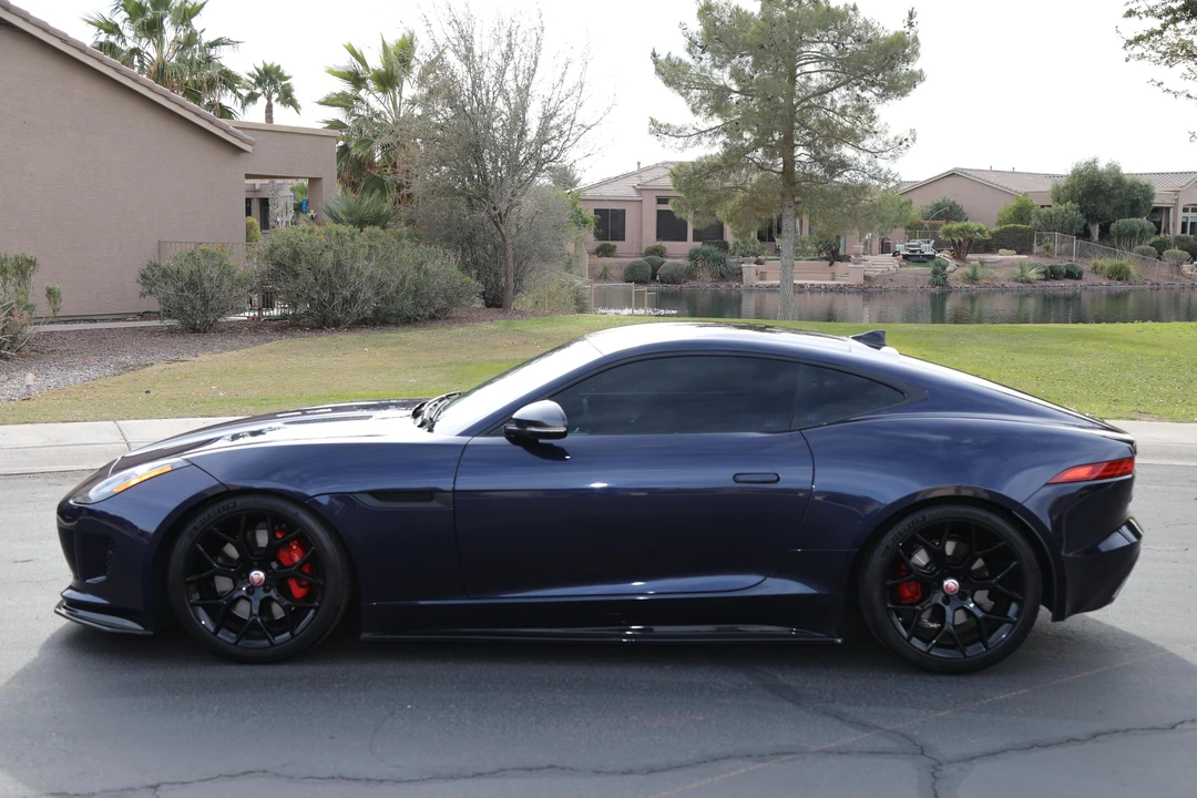 2015 Jaguar F-Type 1st Gen - Image 9 of 26