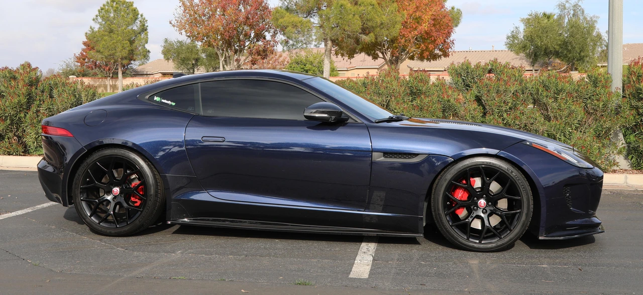 2015 Jaguar F-Type 1st Gen - Image 21 of 26