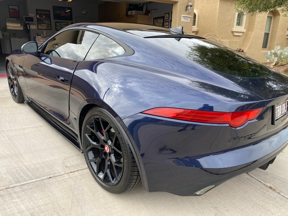 2015 Jaguar F-Type 1st Gen - Image 14 of 26