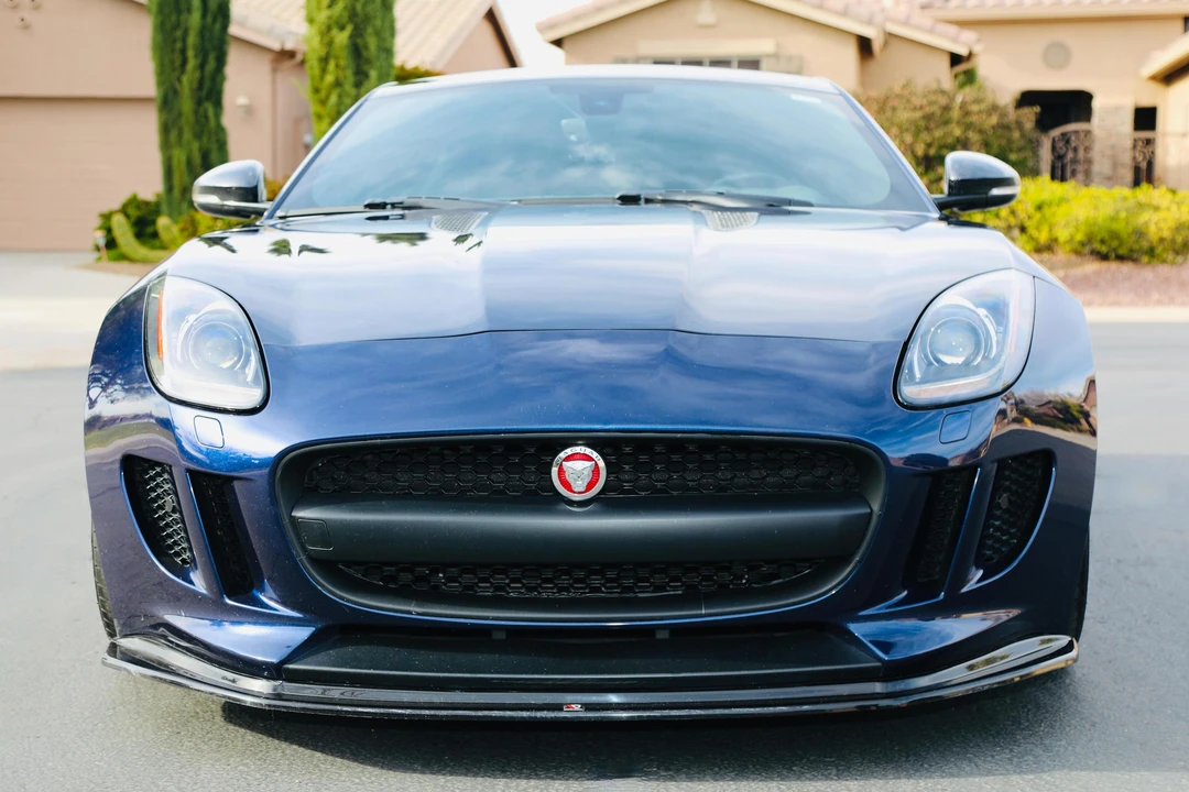 2015 Jaguar F-Type 1st Gen - Image 2 of 26