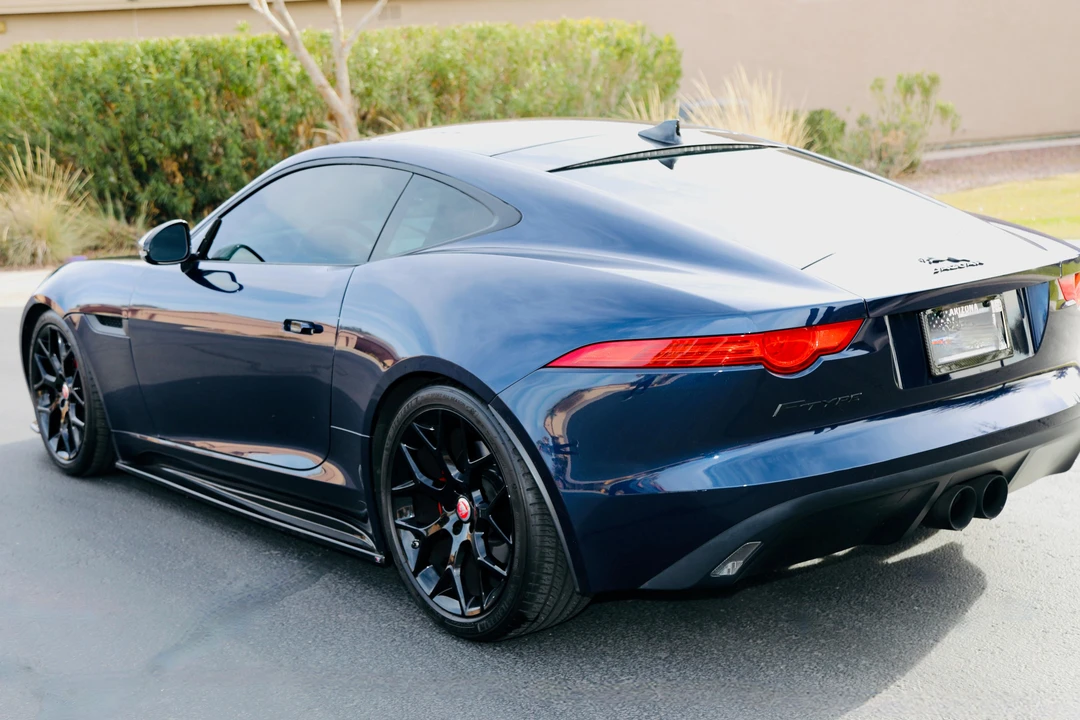 2015 Jaguar F-Type 1st Gen - Image 13 of 26