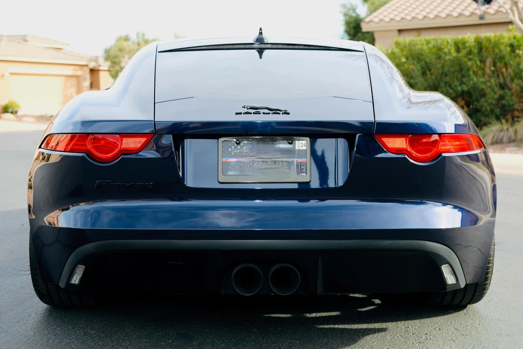 2015 Jaguar F-Type 1st Gen - Image 5 of 26