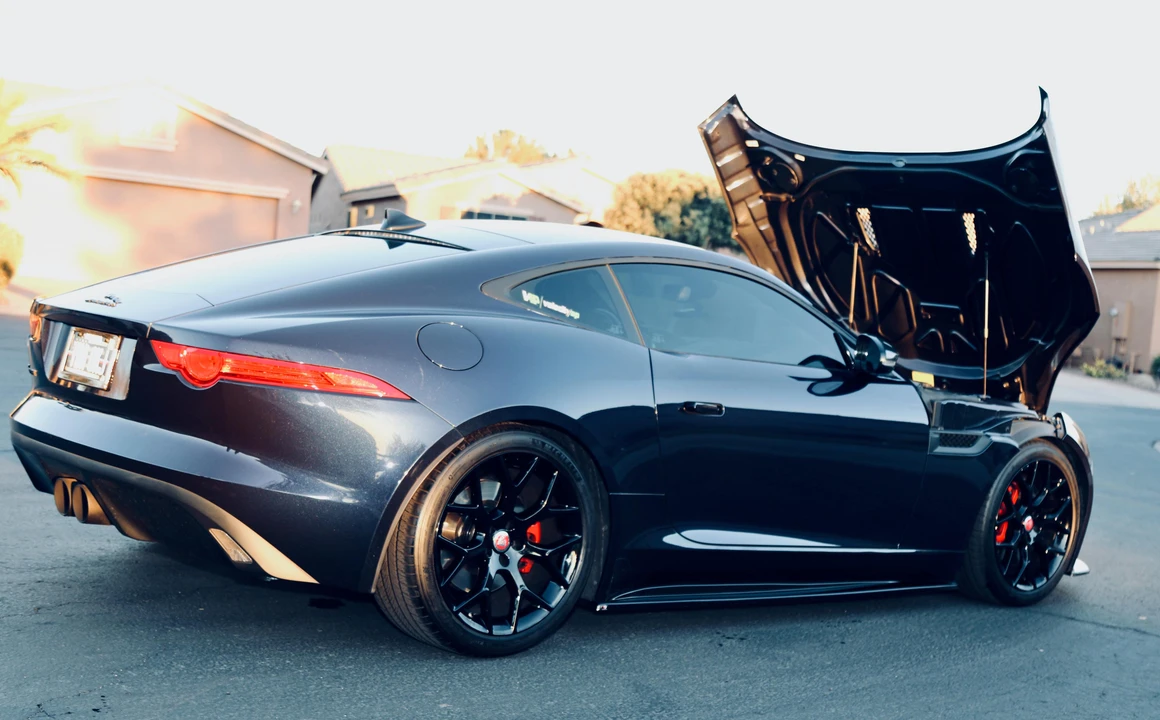 2015 Jaguar F-Type 1st Gen - Image 19 of 26