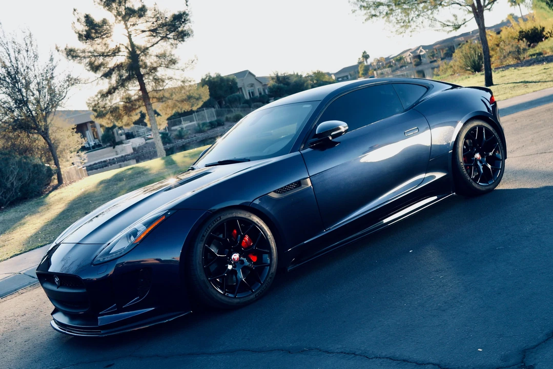 2015 Jaguar F-Type 1st Gen - Image 7 of 26