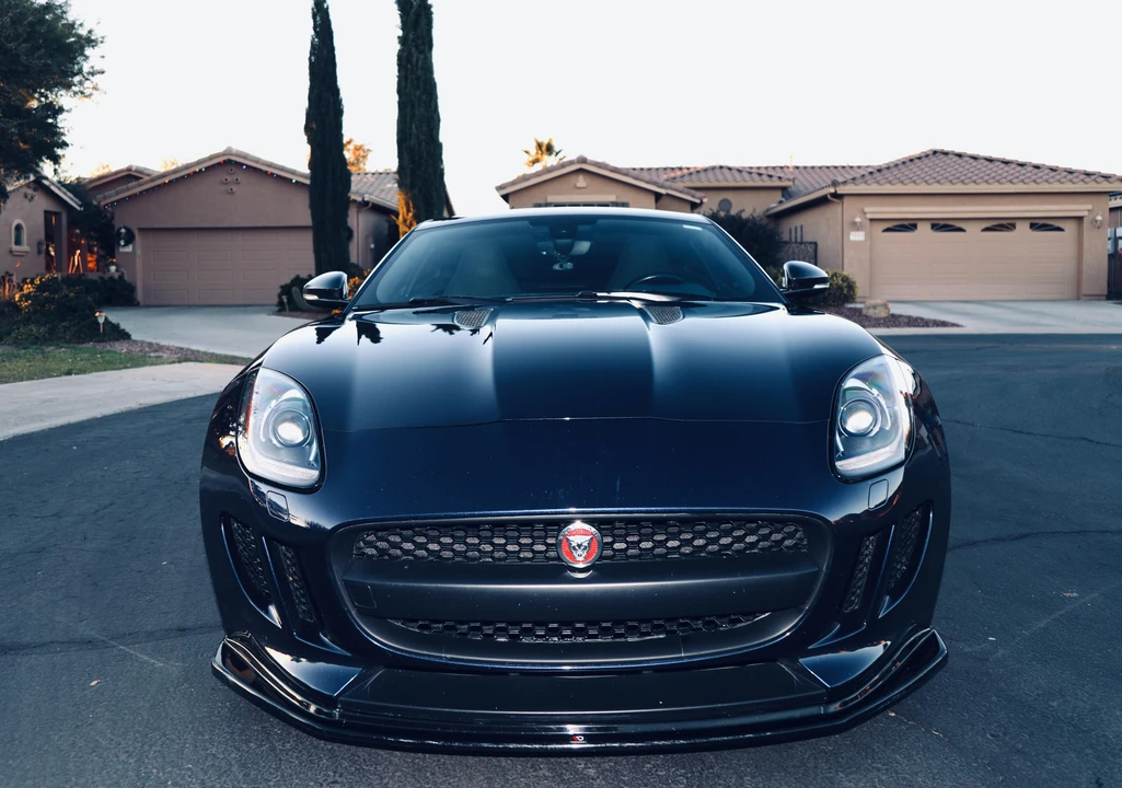 2015 Jaguar F-Type 1st Gen - Image 6 of 26