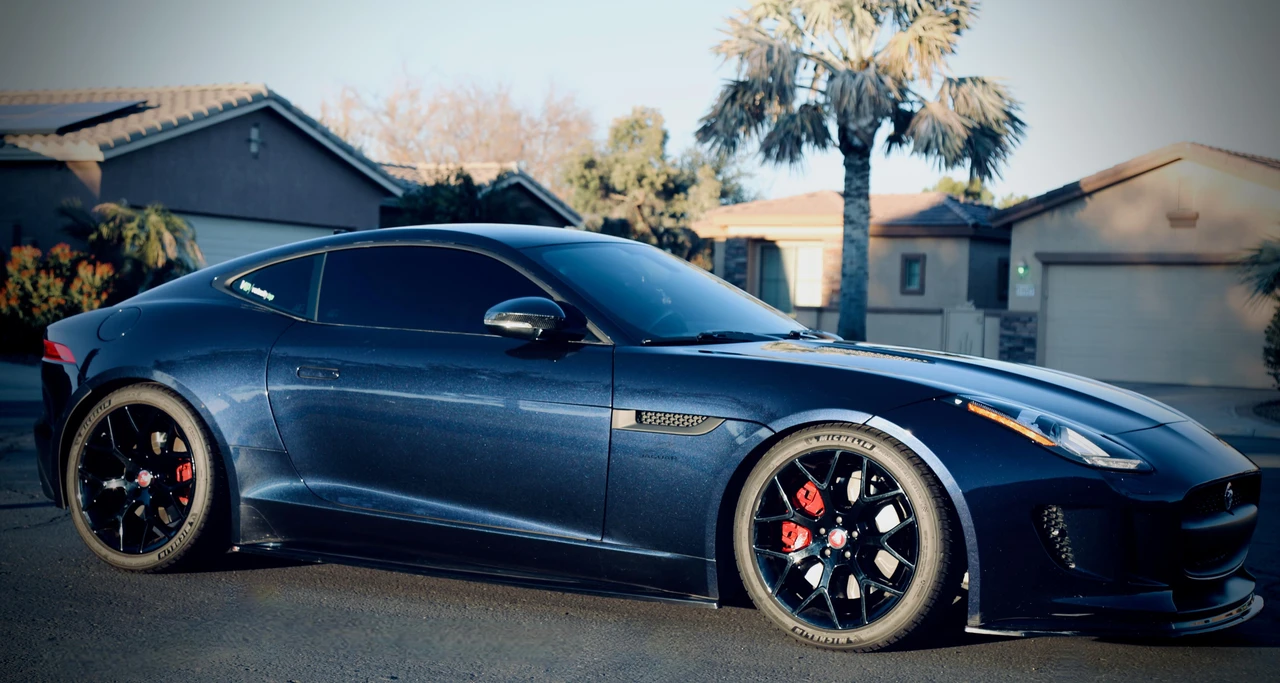 2015 Jaguar F-Type 1st Gen - Image 22 of 26