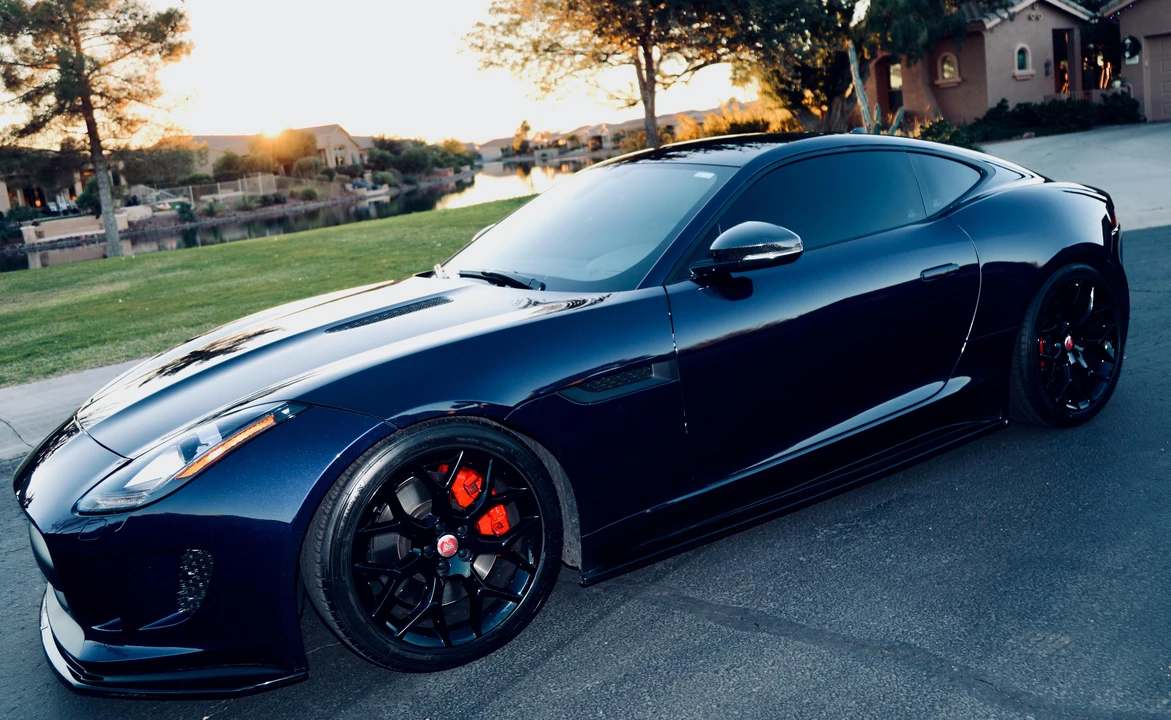 2015 Jaguar F-Type 1st Gen - Image 8 of 26