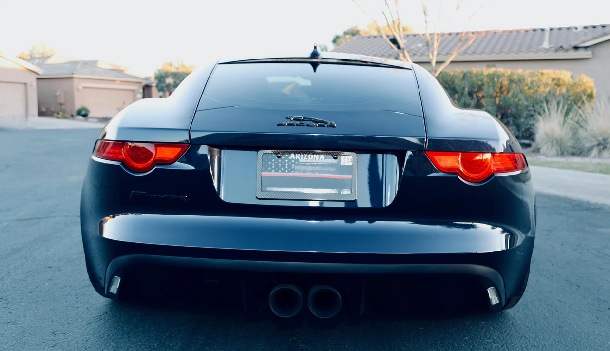 2015 Jaguar F-Type 1st Gen - Image 17 of 26
