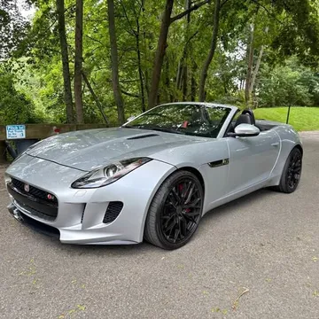 2015 Jaguar F-Type S