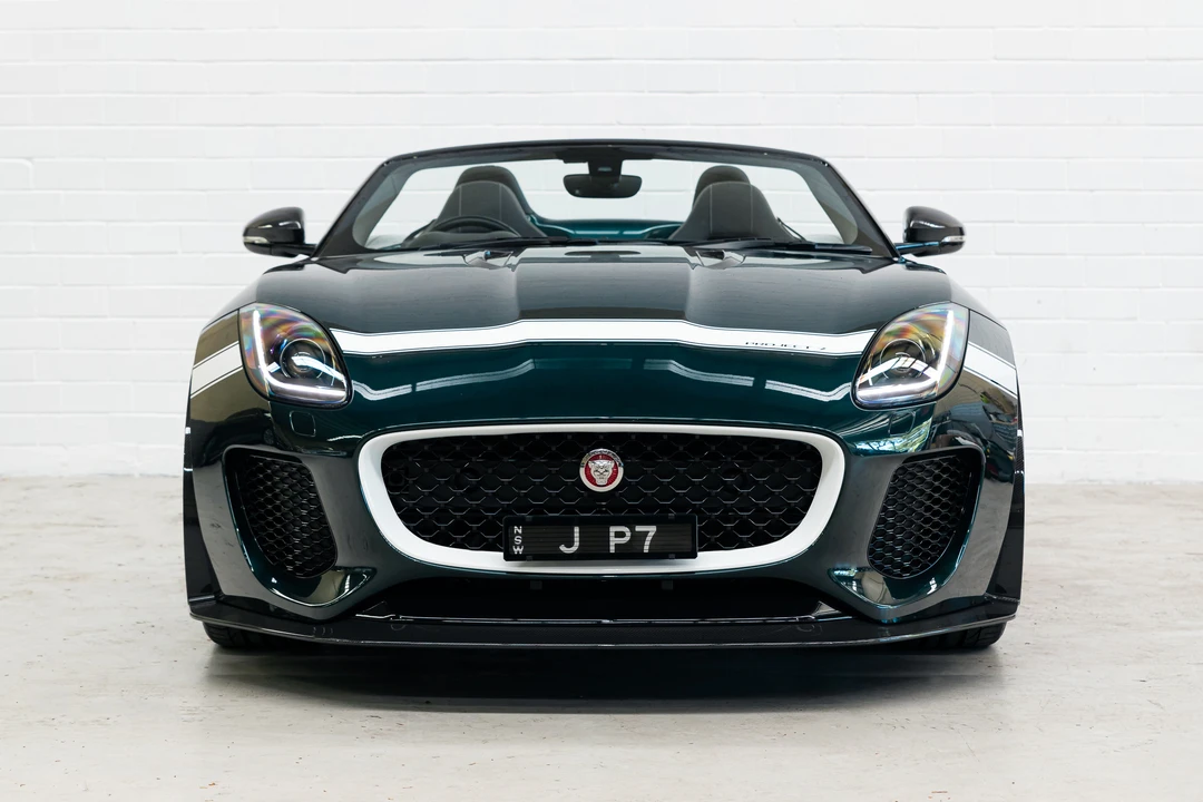 2015 Jaguar F-Type 1st Gen - Image 3 of 31