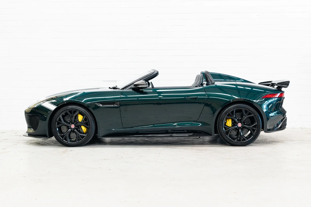 2015 Jaguar F-Type 1st Gen - Image 5 of 31
