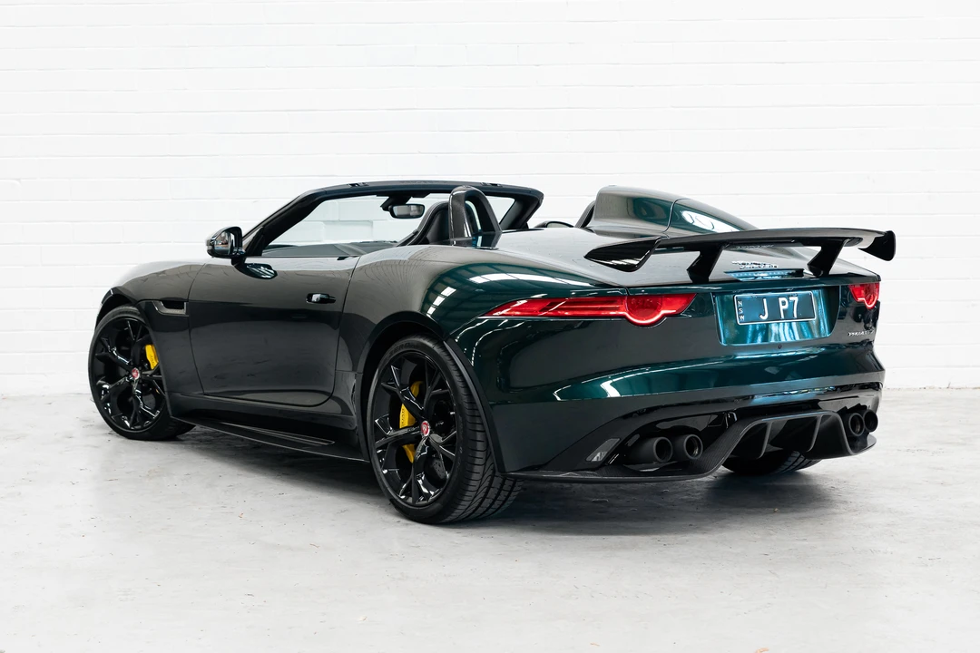 2015 Jaguar F-Type 1st Gen - Image 6 of 31