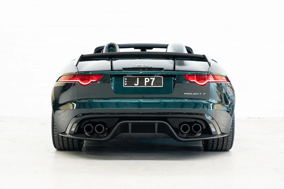2015 Jaguar F-Type 1st Gen - Image 7 of 31