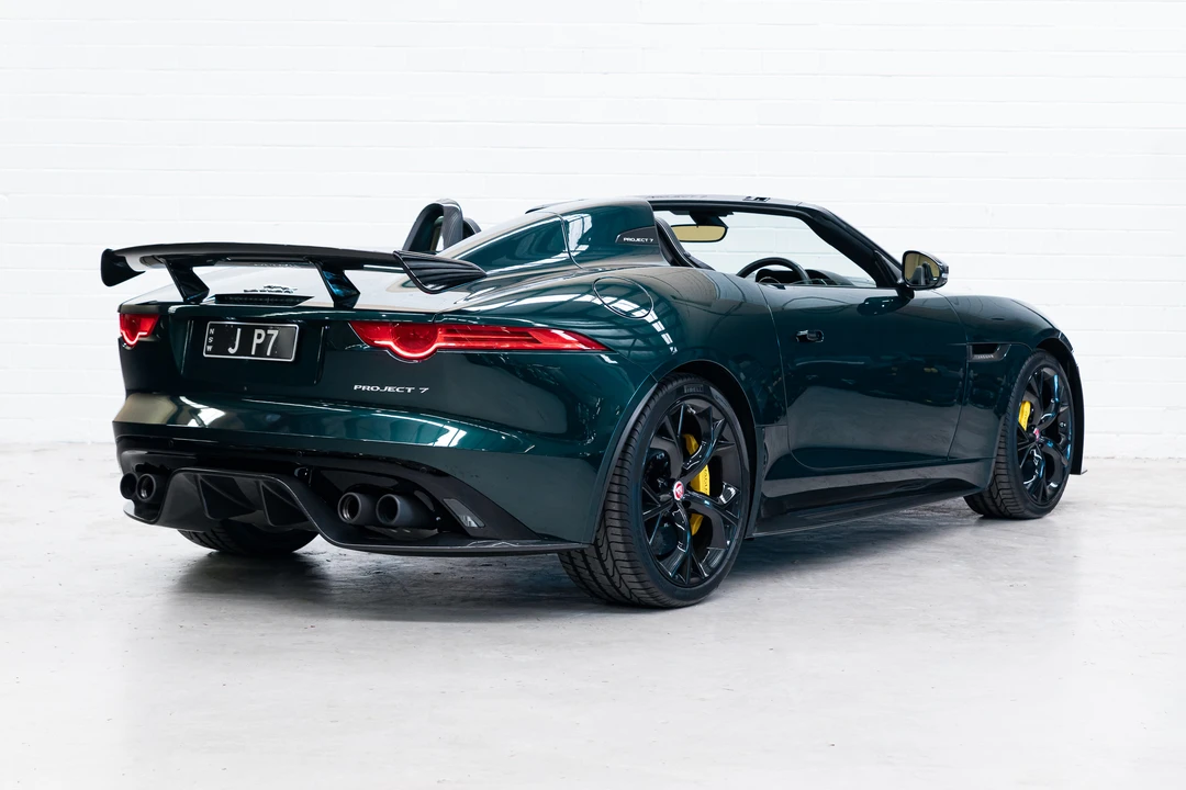 2015 Jaguar F-Type 1st Gen - Image 8 of 31
