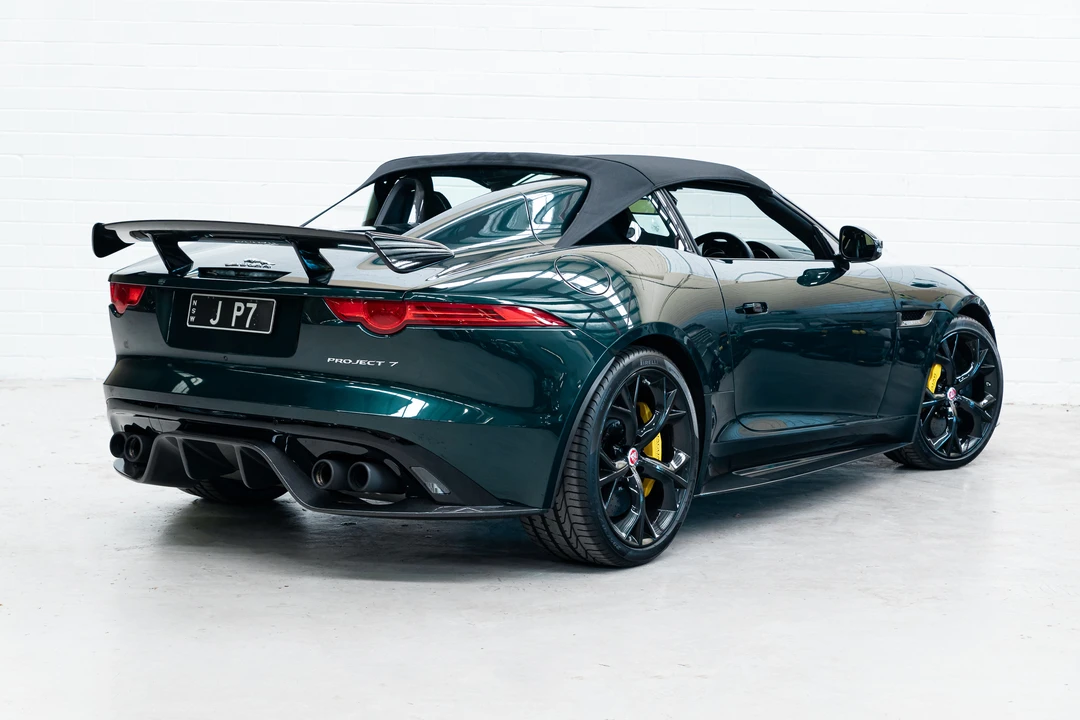 2015 Jaguar F-Type 1st Gen - Image 9 of 31