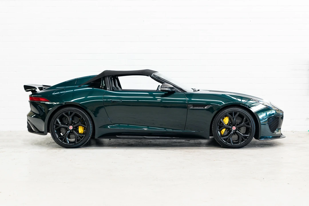 2015 Jaguar F-Type 1st Gen - Image 10 of 31