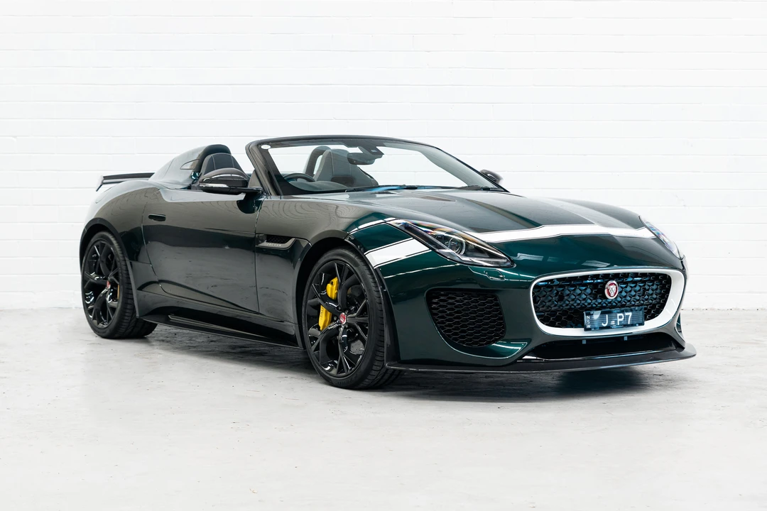 2015 Jaguar F-Type 1st Gen - Image 11 of 31