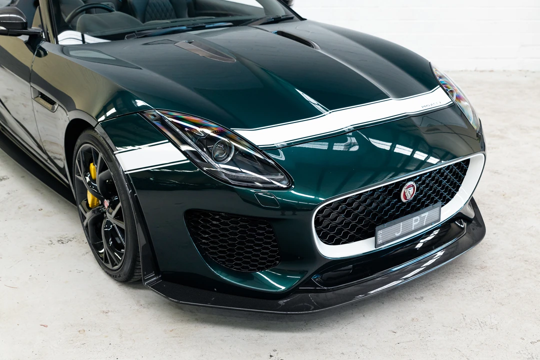 2015 Jaguar F-Type 1st Gen - Image 15 of 31