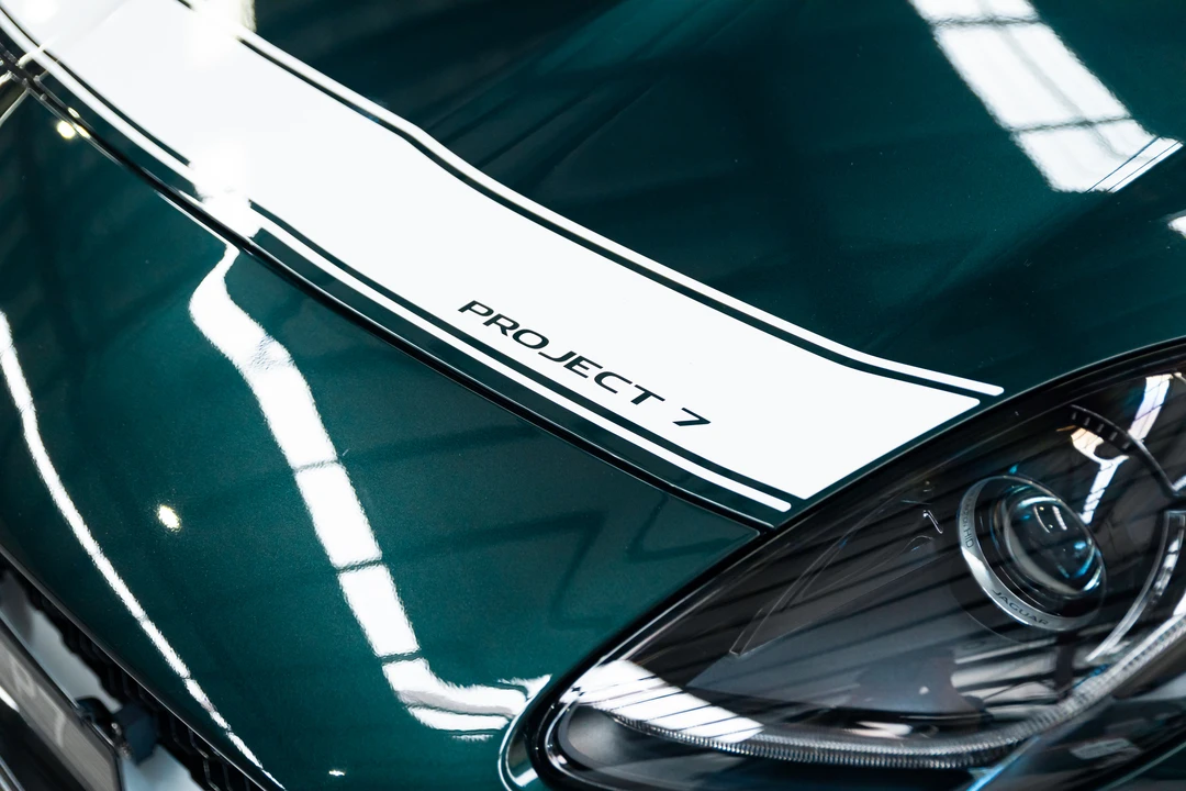 2015 Jaguar F-Type 1st Gen - Image 20 of 31