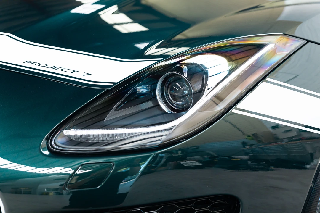 2015 Jaguar F-Type 1st Gen - Image 24 of 31
