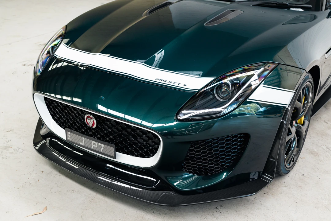 2015 Jaguar F-Type 1st Gen - Image 25 of 31