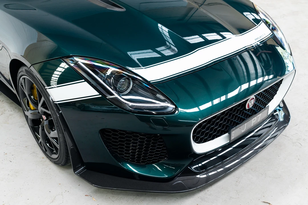 2015 Jaguar F-Type 1st Gen - Image 26 of 31