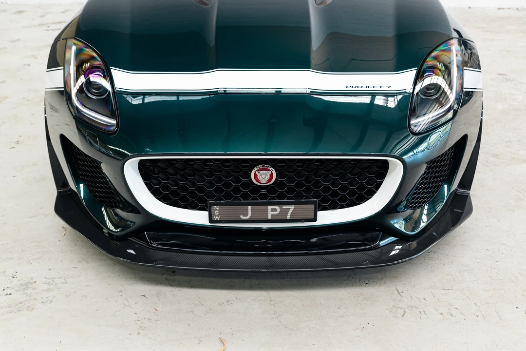 2015 Jaguar F-Type 1st Gen - Image 27 of 31