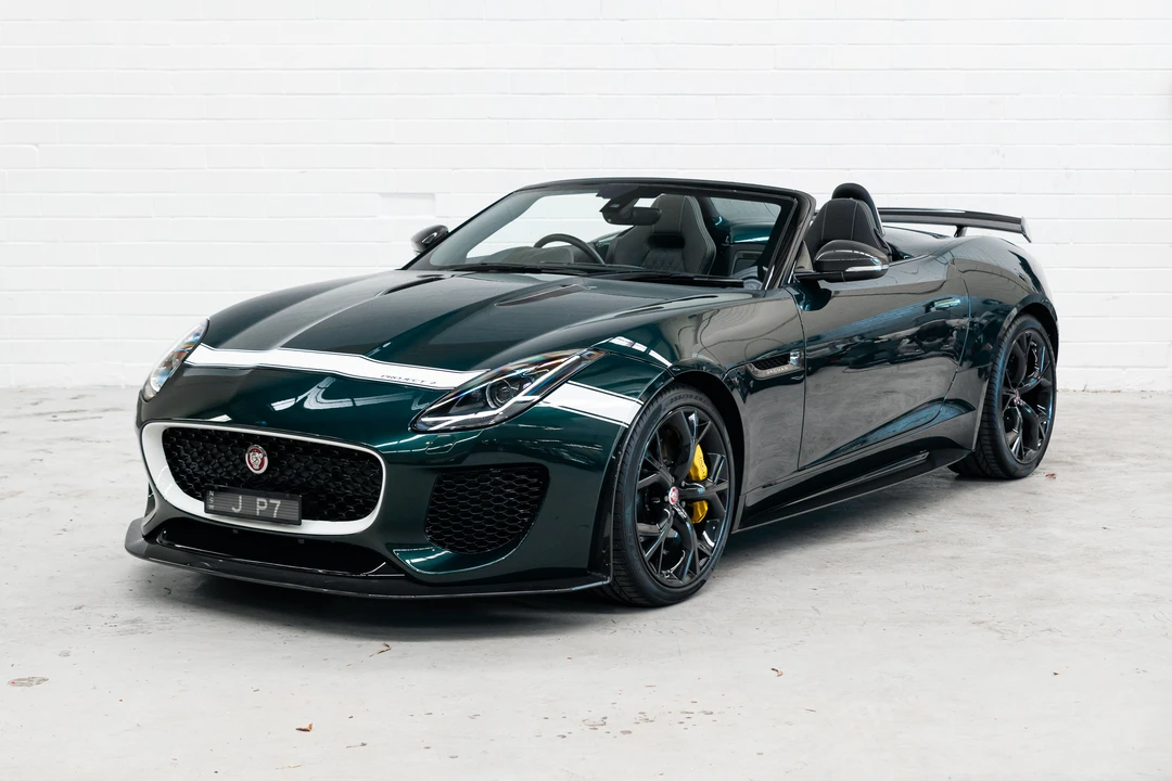 2015 Jaguar F-Type 1st Gen - Image 12 of 31