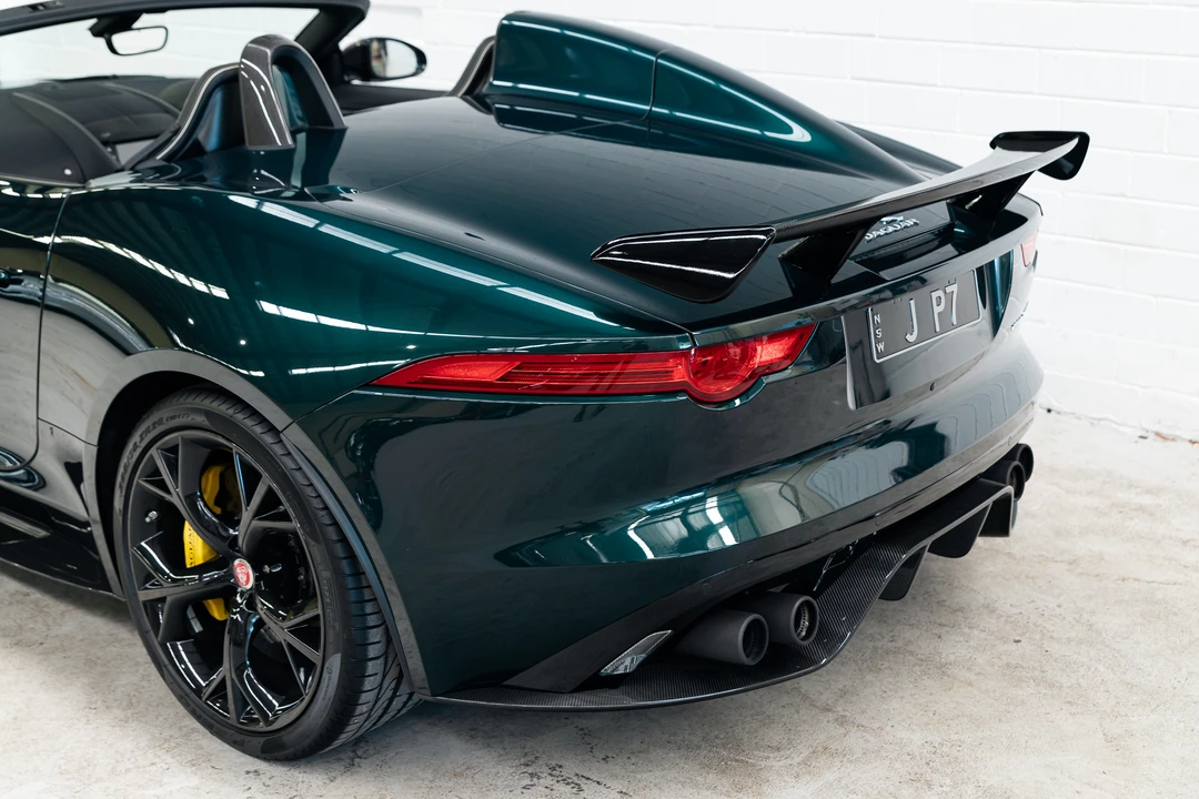 2015 Jaguar F-Type 1st Gen - Image 31 of 31