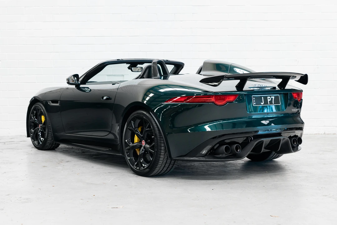 2015 Jaguar F-Type 1st Gen - Image 13 of 31