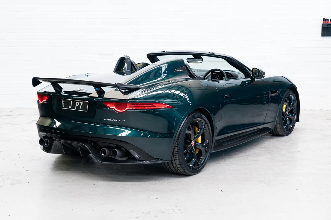 2015 Jaguar F-Type 1st Gen - Image 14 of 31