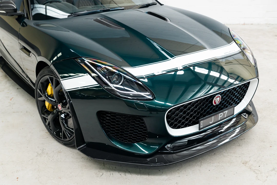 2015 Jaguar F-Type 1st Gen - Image 28 of 31