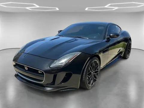 2015 Jaguar F-Type R Coupe