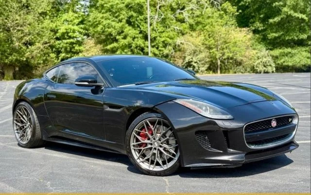 2015 Jaguar F-Type R 1st Gen - Image 4 of 31