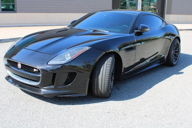 2015 Jaguar F-Type R 1st Gen - Image 11 of 31