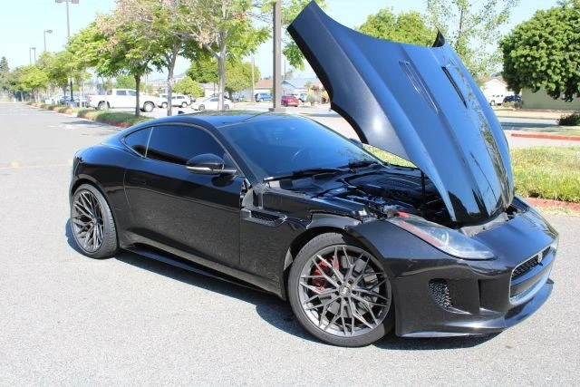 2015 Jaguar F-Type R 1st Gen - Image 12 of 31